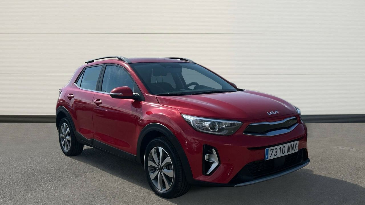 KIA Stonic (1.0 T-GDI MHEV IMT 74KW DRIVE 100 5P) en Madrid