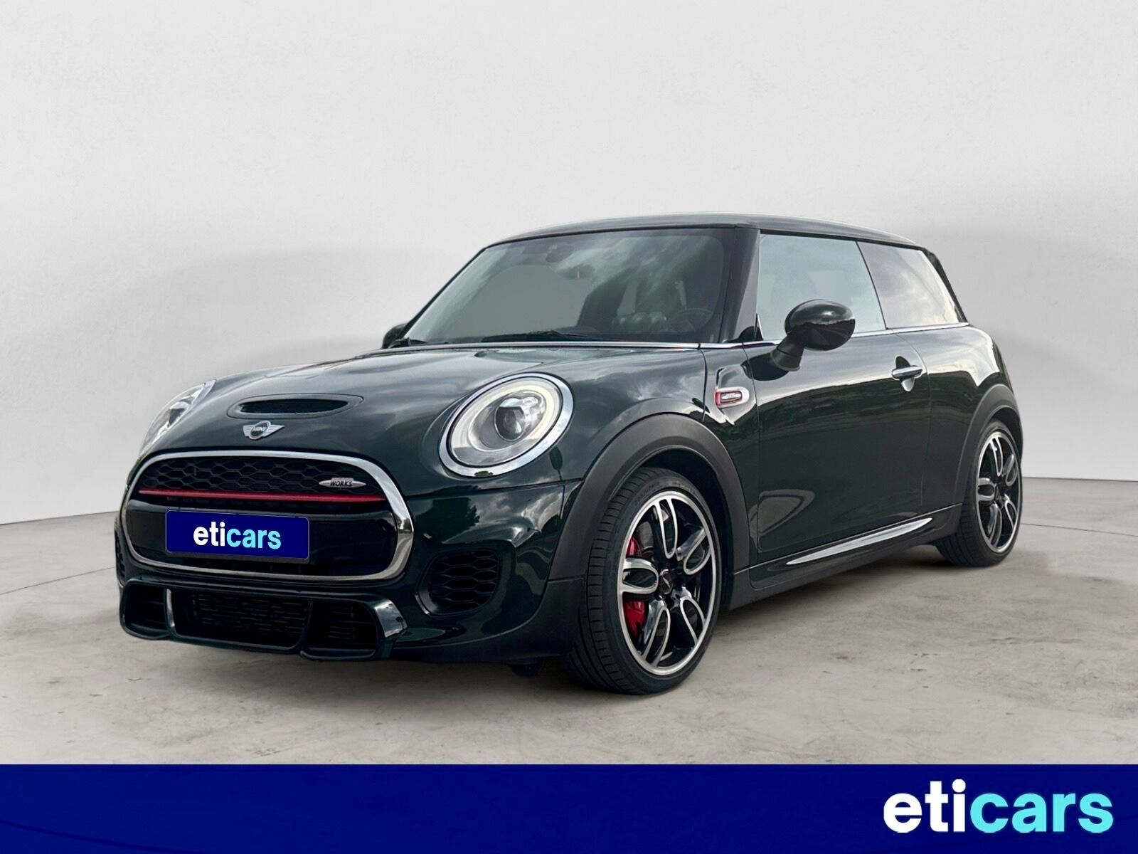 MINI Mini (JOHN COOPER WORKS automático) en Madrid