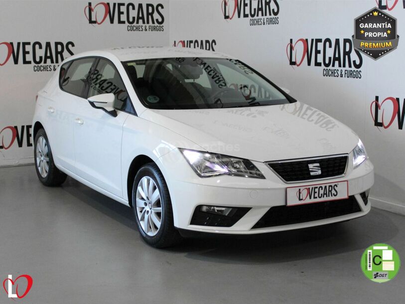 Foto del SEAT León 1.0 EcoTSI S&S Reference 115