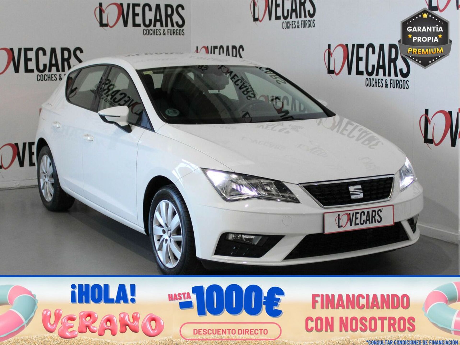 Imagen de SEAT León