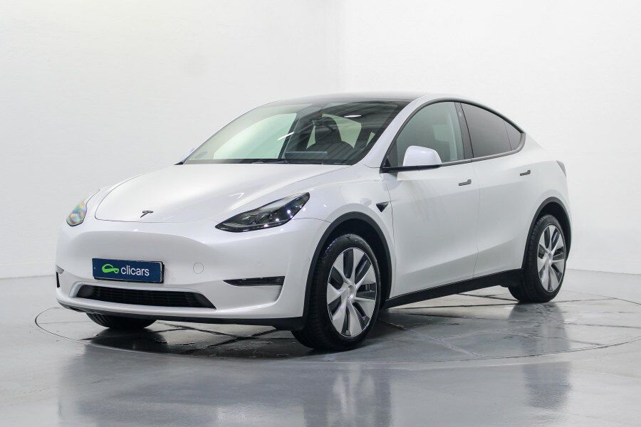 TESLA Model Y (Model Y Gran Autonomia AWD) en Madrid