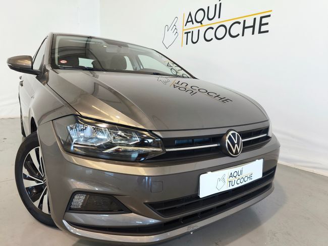VOLKSWAGEN Polo (Advance 1.0 TSI 95cv DSG) en Castellón