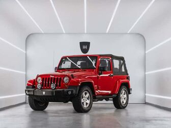 Imagen de JEEP Wrangler 2.8CRD Sport