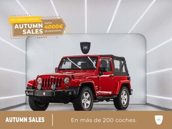 Imagen de JEEP Wrangler Unlimited 2.8CRD Sport