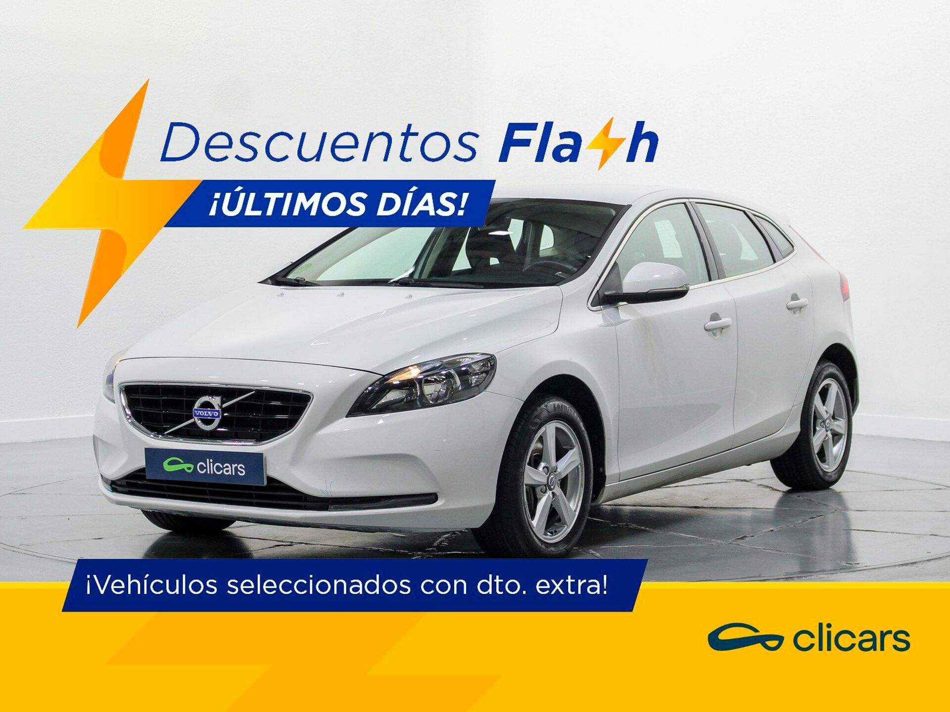 Imagen de VOLVO V40