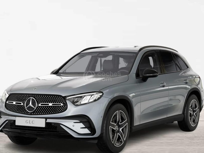 Foto del MERCEDES Clase GLC GLC Coupé 220d 4Matic 9G-Tronic