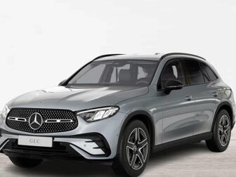 Imagen de MERCEDES Clase GLC GLC Coupé 220d 4Matic 9G-Tronic