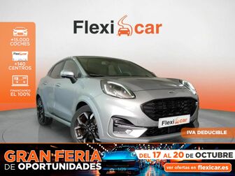 Imagen de FORD Puma 1.0 EcoBoost MHEV ST-Line X 125