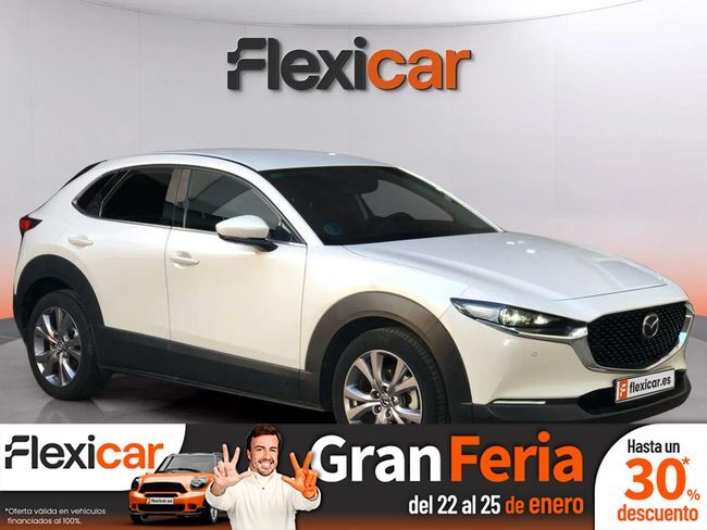 MAZDA CX-30 (SKYACTIV-G 2.0 90 kW 2WD AT Zenith) en Córdoba