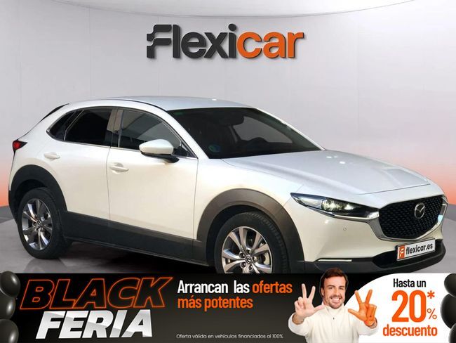 MAZDA CX-30 (SKYACTIV-G 2.0 90 kW 2WD AT Zenith) en Córdoba