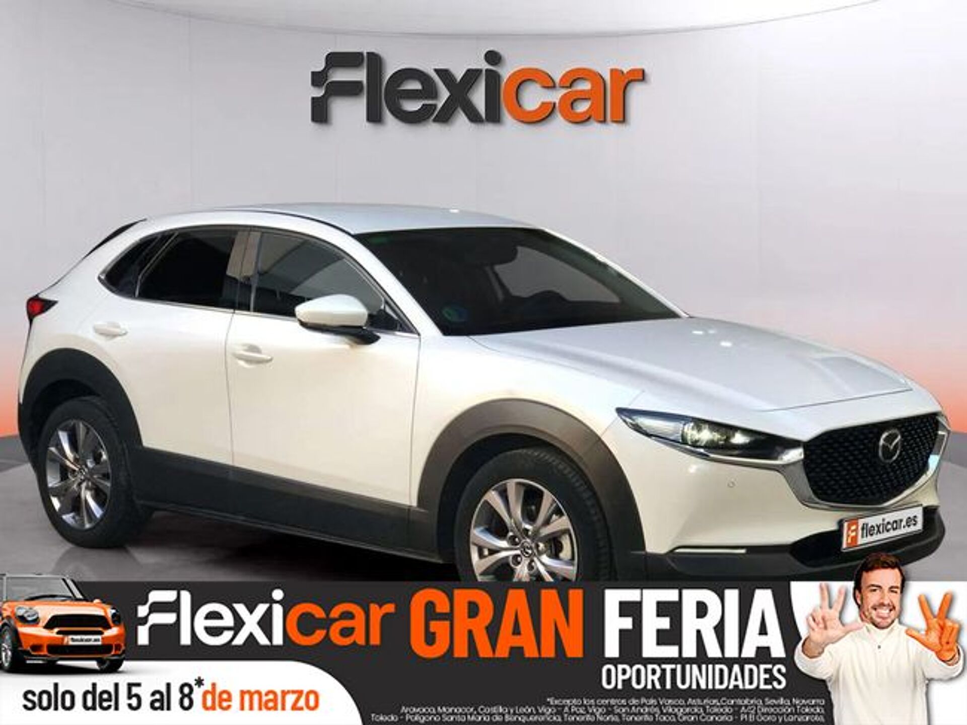Imagen 1 de MAZDA CX-30