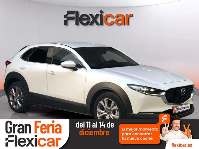 MAZDA CX-30 (SKYACTIV-G 2.0 90 kW 2WD AT Zenith) en Córdoba