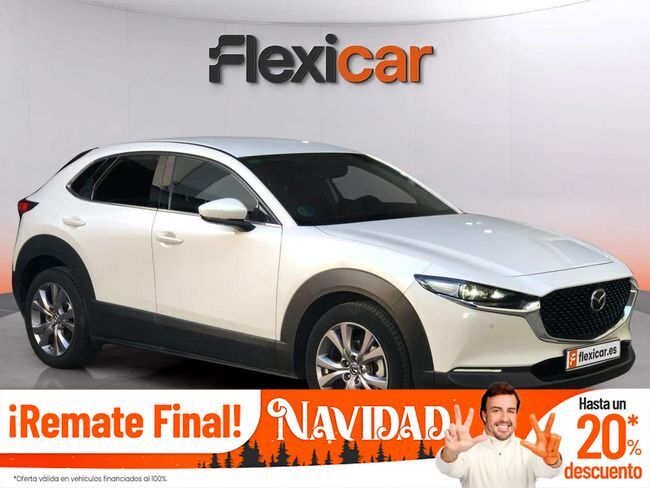 MAZDA CX-30 (SKYACTIV-G 2.0 90 kW 2WD AT Zenith) en Córdoba