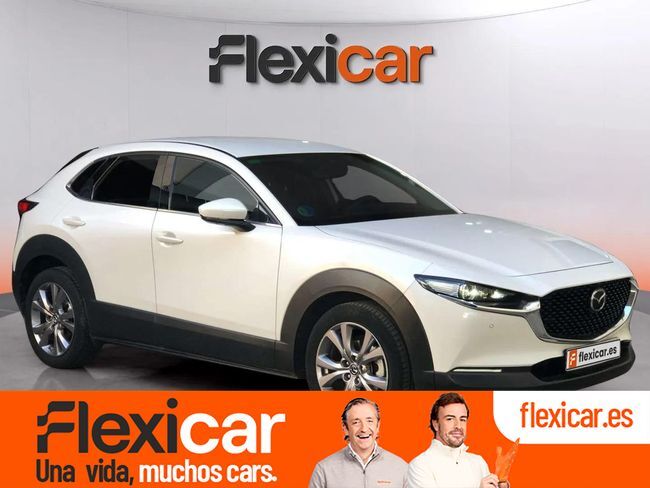 MAZDA CX-30 (SKYACTIV-G 2.0 90 kW 2WD AT Zenith) en Córdoba
