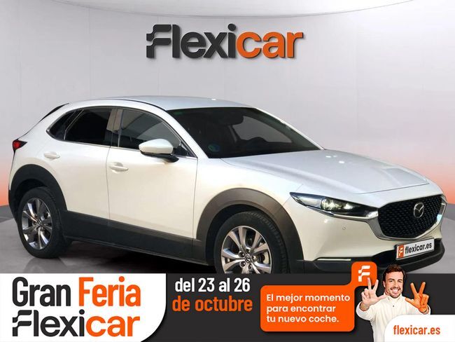 MAZDA CX-30 (SKYACTIV-G 2.0 90 kW 2WD AT Zenith) en Córdoba
