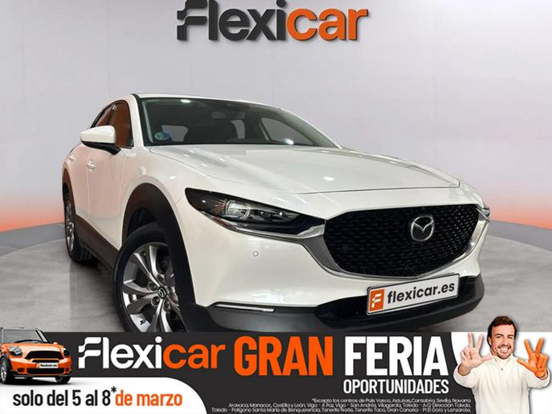 Imagen de MAZDA CX-30