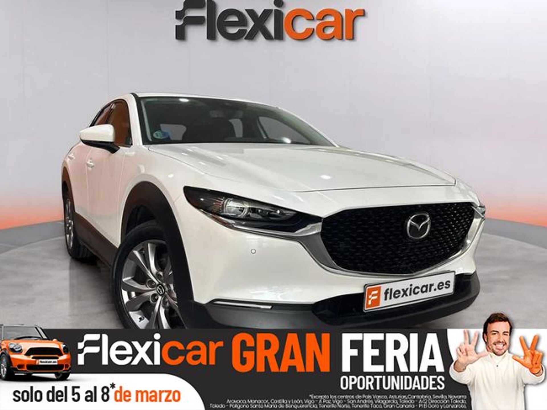 Imagen 1 de MAZDA CX-30