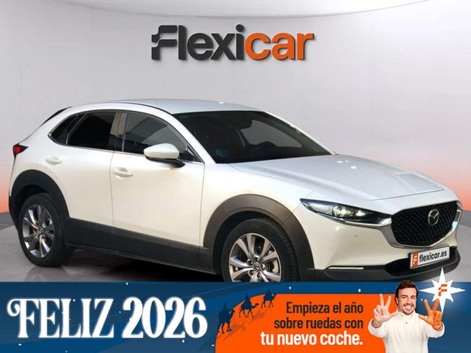 Imagen de MAZDA CX-30