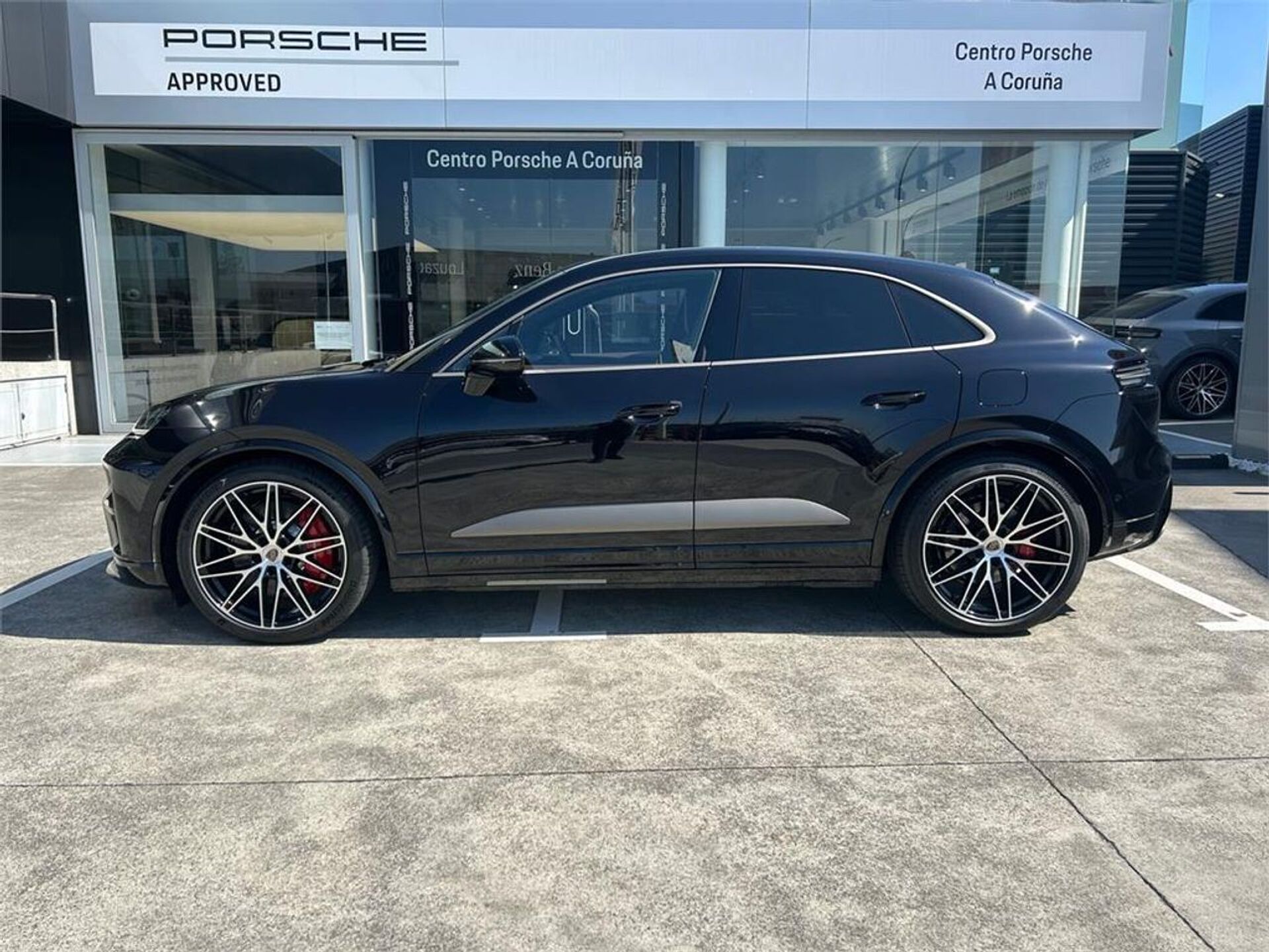 Imagen 2 de PORSCHE Macan