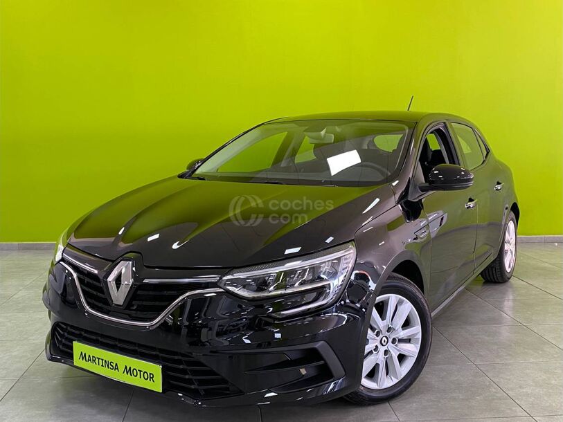 Foto del RENAULT Mégane S.T. 1.5dCi Blue Intens 85kW