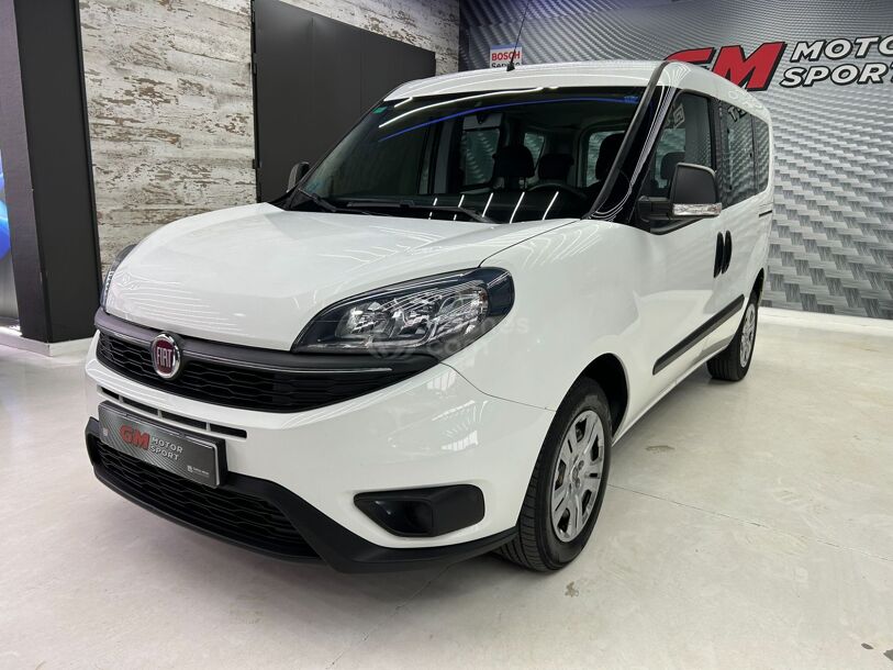 Foto del FIAT Dobló Combi 1.3Mjt SX 70kW N1