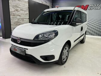 Imagen de FIAT Dobló Combi 1.3Mjt SX 70kW N1