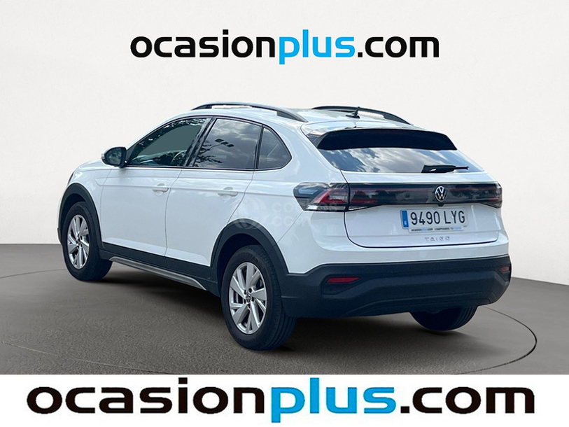 Foto del VOLKSWAGEN Taigo 1.0 TSI Life DSG 81kW