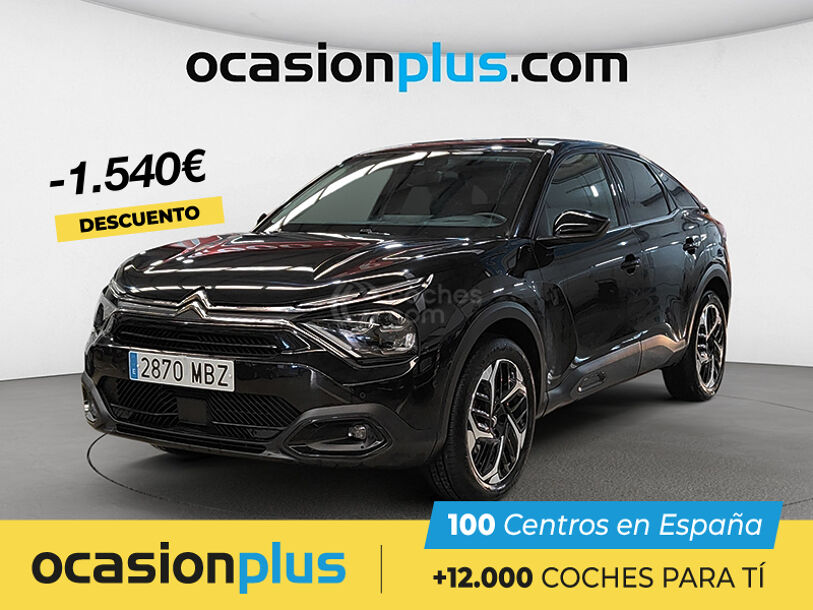 Foto del CITROEN C4 1.2 PureTech S&S Shine 130