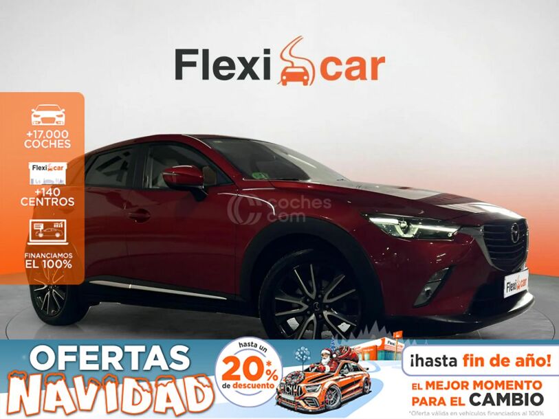 Foto del MAZDA CX-3 2.0 Luxury 2WD Aut. 120