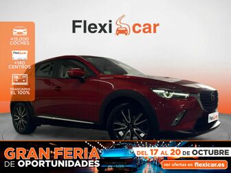 Imagen de MAZDA CX-3 2.0 Luxury 2WD Aut. 120