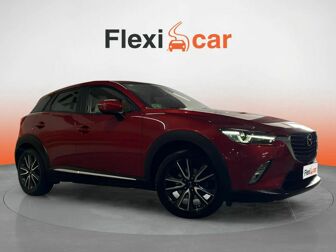 Imagen de MAZDA CX-3 2.0 Luxury 2WD Aut. 120