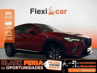 Imagen de MAZDA CX-3 2.0 Luxury 2WD Aut. 120