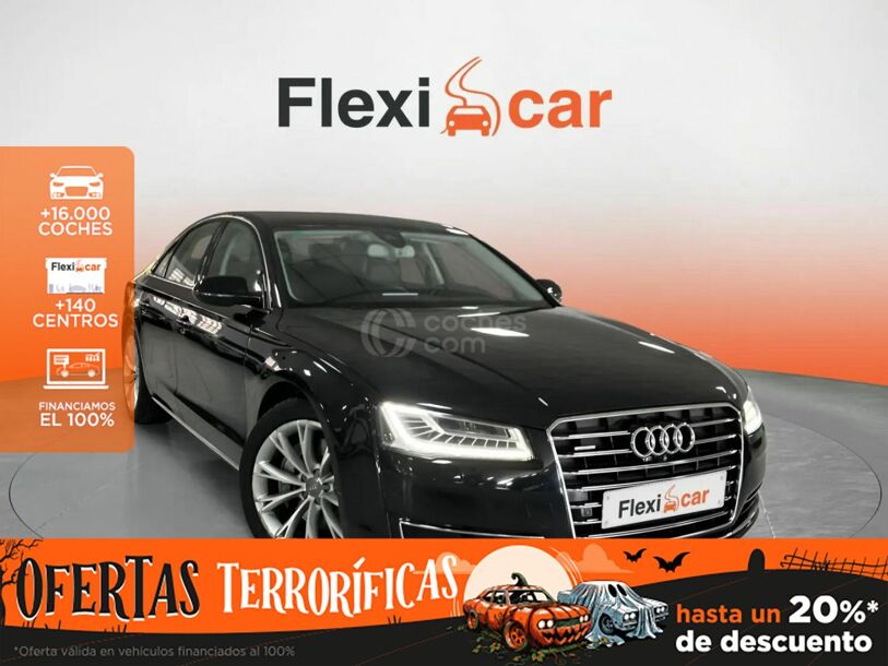 Foto del AUDI A8 3.0TDI CD quattro Tiptronic