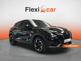 Imagen de NISSAN Juke 1.6 Hybrid N-Connecta Auto