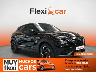 Imagen de NISSAN Juke 1.6 Hybrid N-Connecta Auto