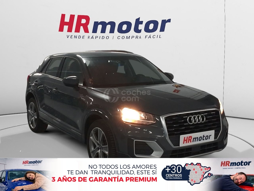Foto del AUDI Q2 35 TFSI Design S tronic 110kW