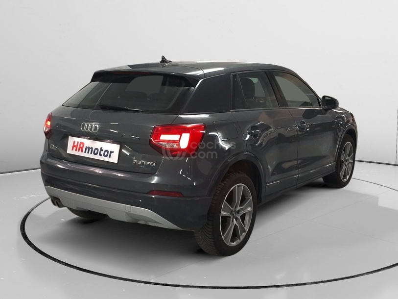 Foto del AUDI Q2 35 TFSI Design S tronic 110kW