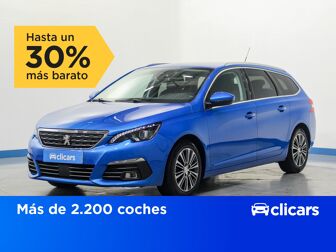 Imagen de PEUGEOT 308 SW 1.2 PureTech S&S Allure Pack EAT8 130