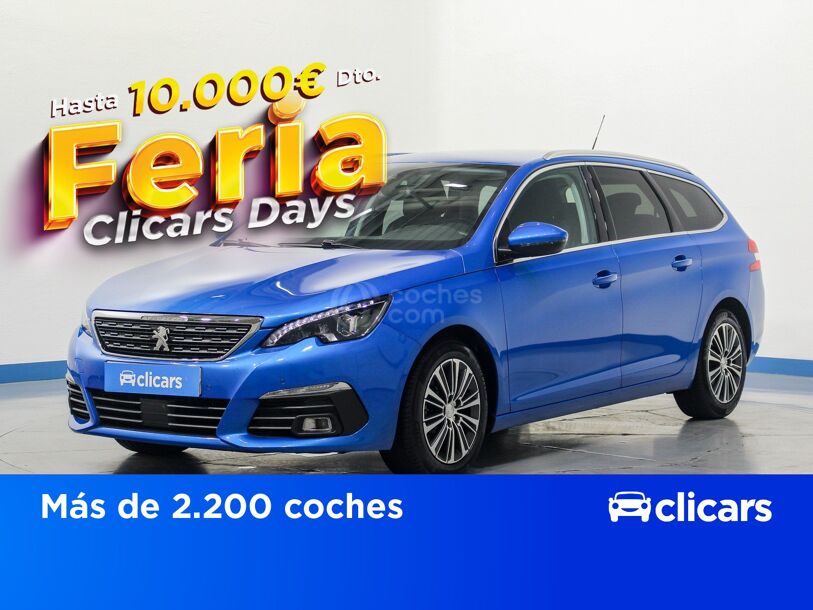 Foto del PEUGEOT 308 SW 1.2 PureTech S&S Allure Pack EAT8 130