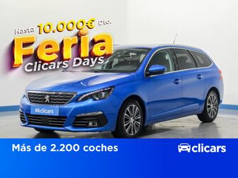 Imagen de PEUGEOT 308 SW 1.2 PureTech S&S Allure Pack EAT8 130