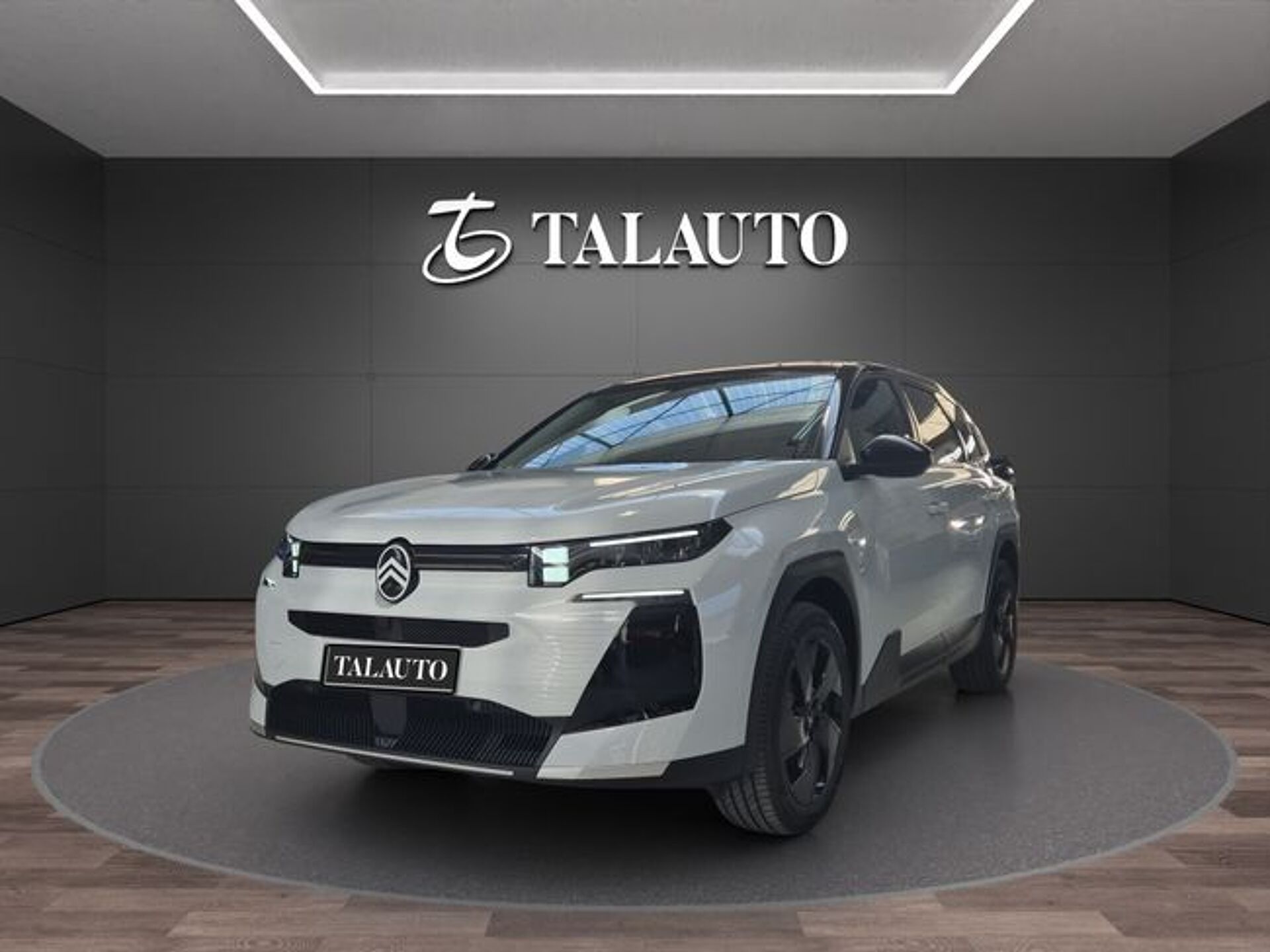 Imagen 1 de CITROEN C5 Aircross