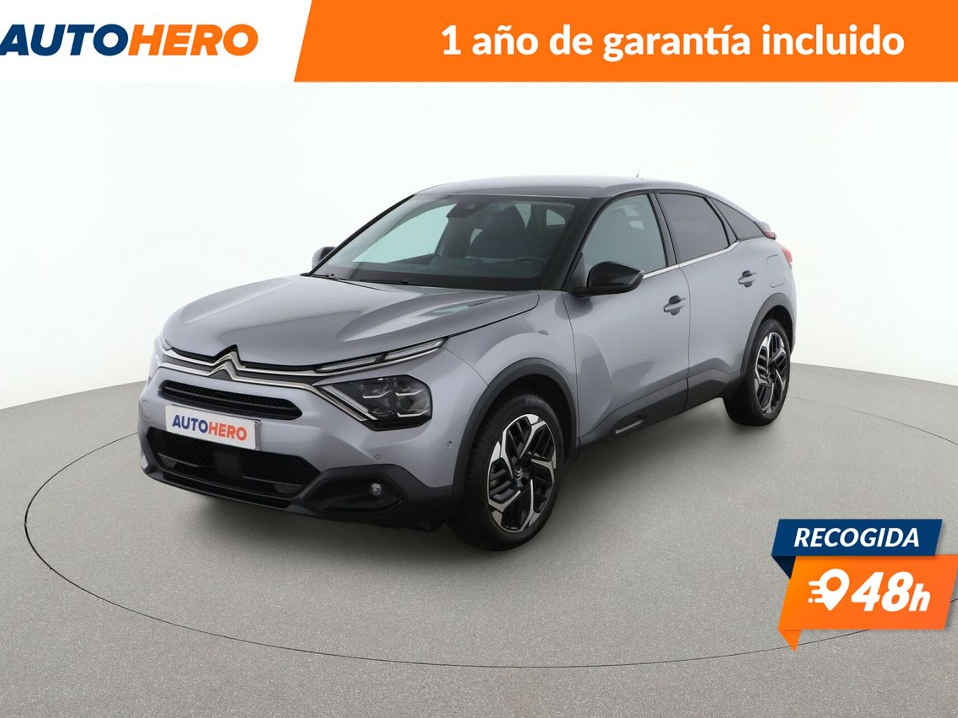 Imagen de CITROEN C4