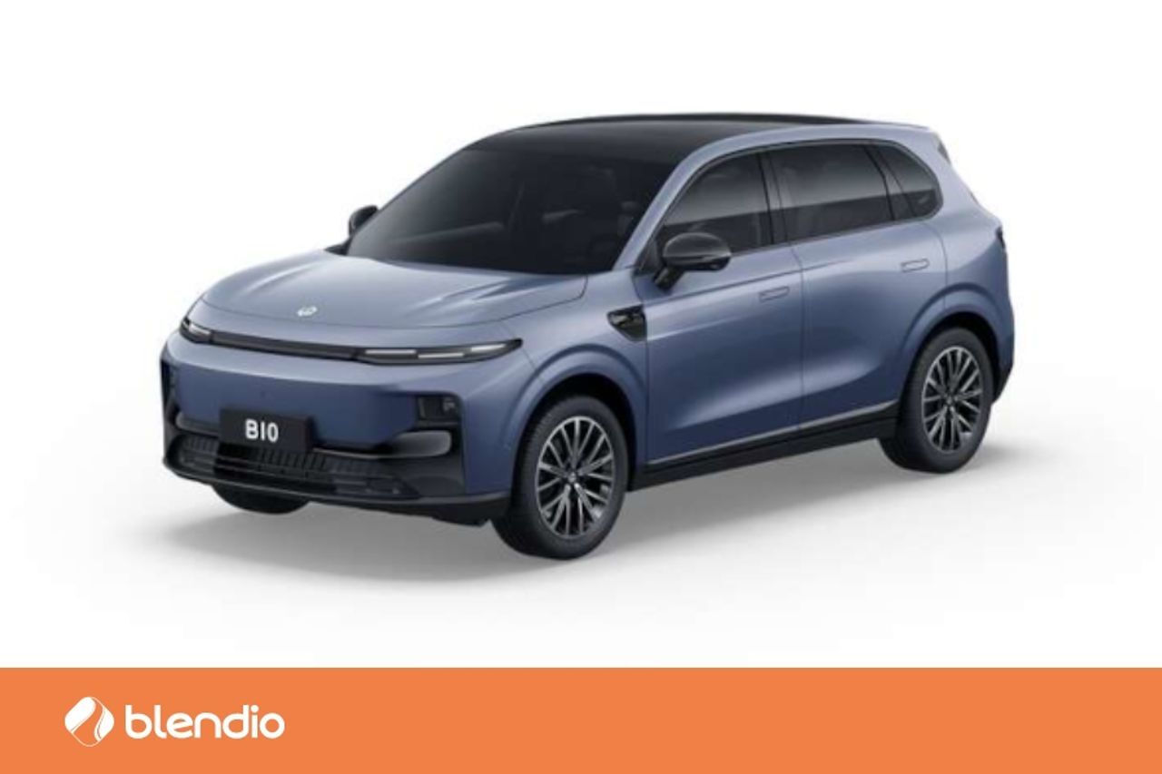 LEAPMOTOR C10 (B10 BEV 67.1kWh DesignProMax Auto) en Cantabria