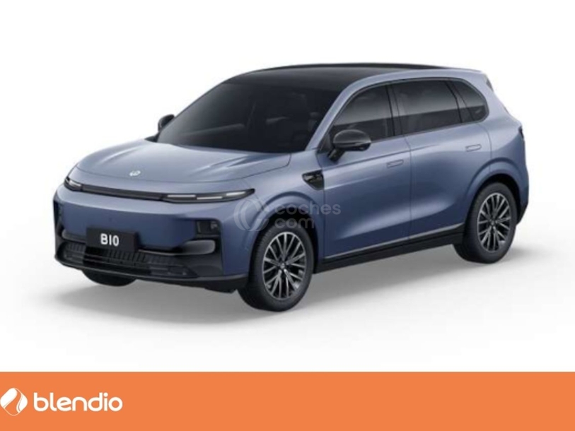 Foto del LEAPMOTOR C10 Design 160kW