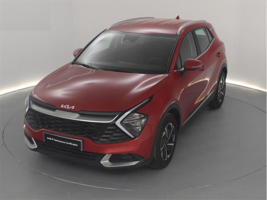 KIA Sportage (1.6 T-GDi HEV Drive 4x2 158 kW (215 CV)) en Tarragona
