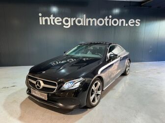 Imagen de MERCEDES Clase E E Coupé 220d 9G-Tronic