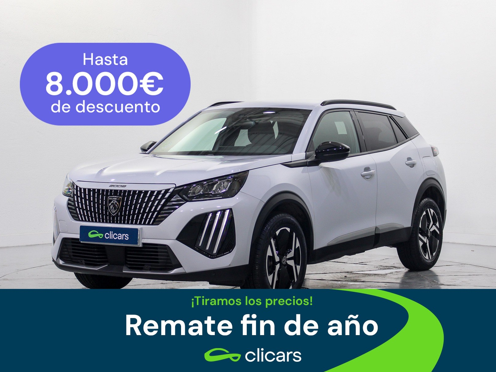 Imagen de PEUGEOT 2008