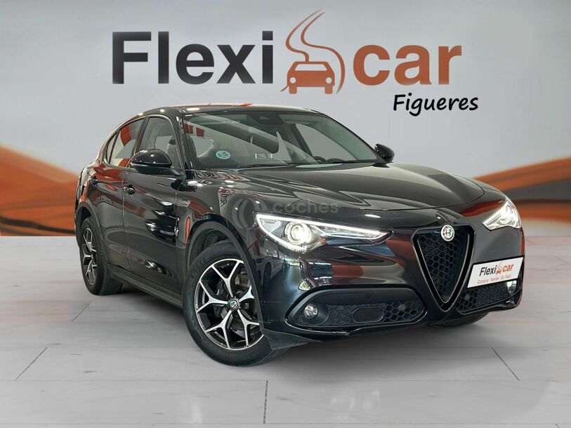 Foto del ALFA ROMEO Stelvio 2.2 Sprint AWD 190 Aut.