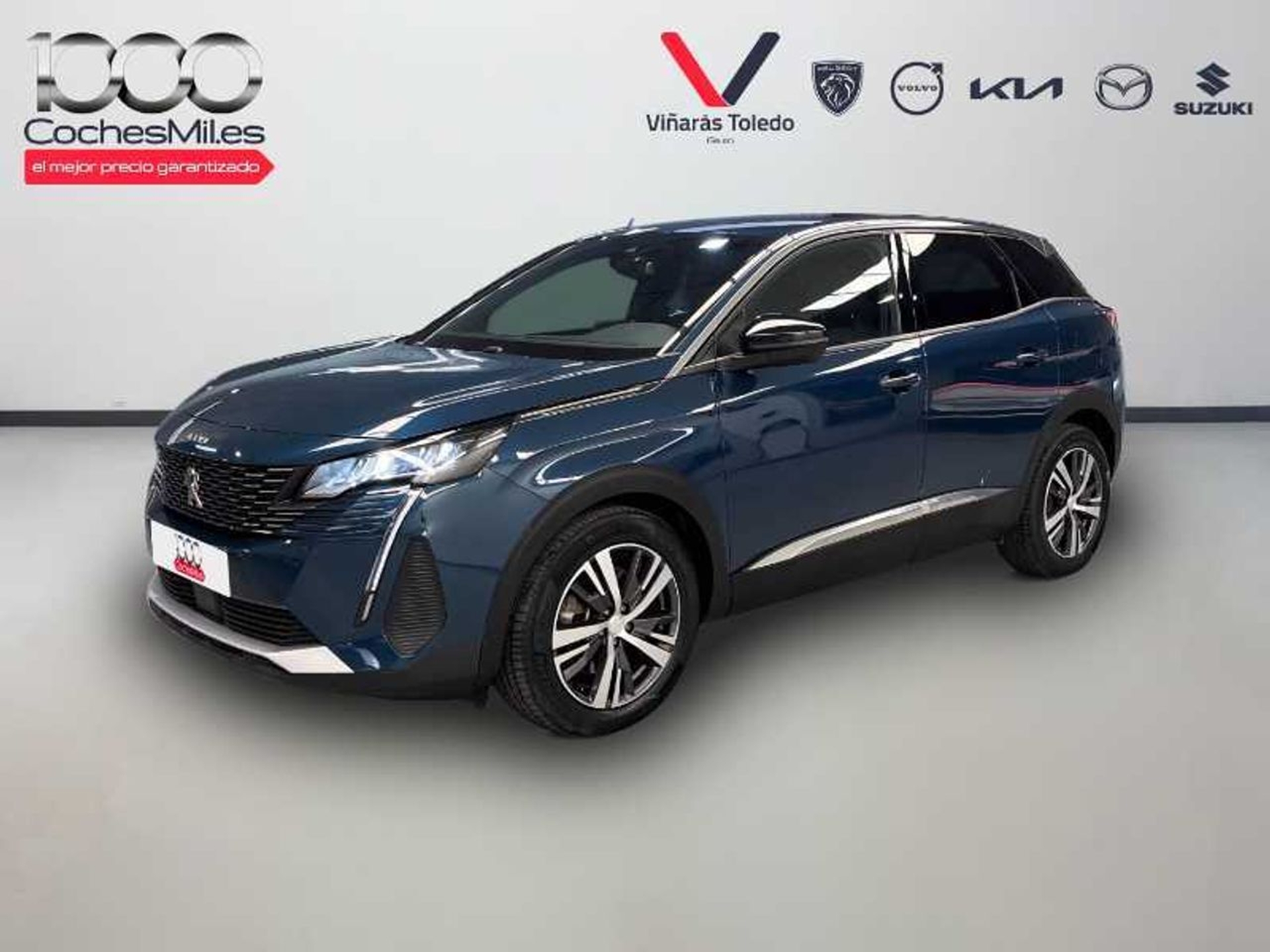 Imagen de PEUGEOT 3008