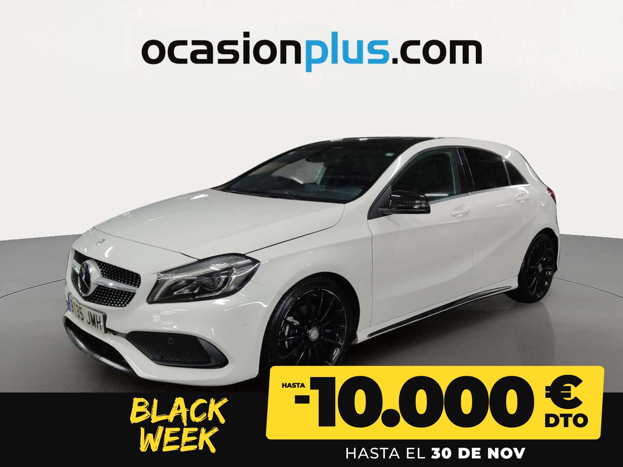MERCEDES Clase A (180 d AMG Line 80 kW (109 CV)) en Madrid